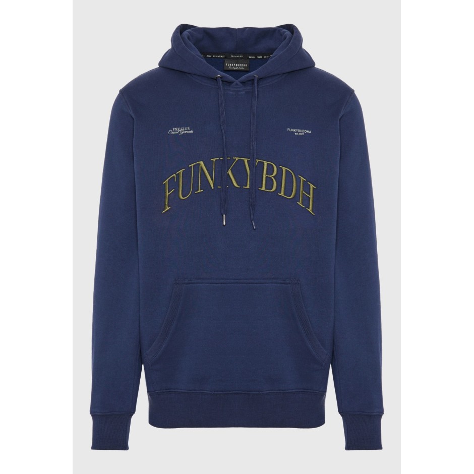 FUNKY BUDDHA FBM012-014-06-NAVY Μπλέ