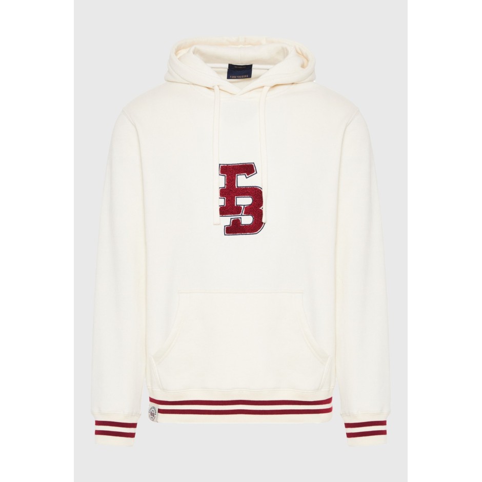 FUNKY BUDDHA FBM012-016-06-OFF WHITE Εκρού