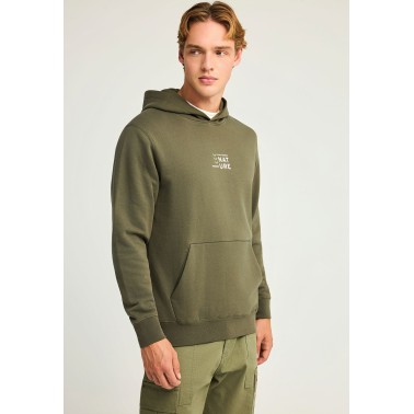 FUNKY BUDDHA FBM012-025-06-DUSTY OLIVE ΛΑΔΙ