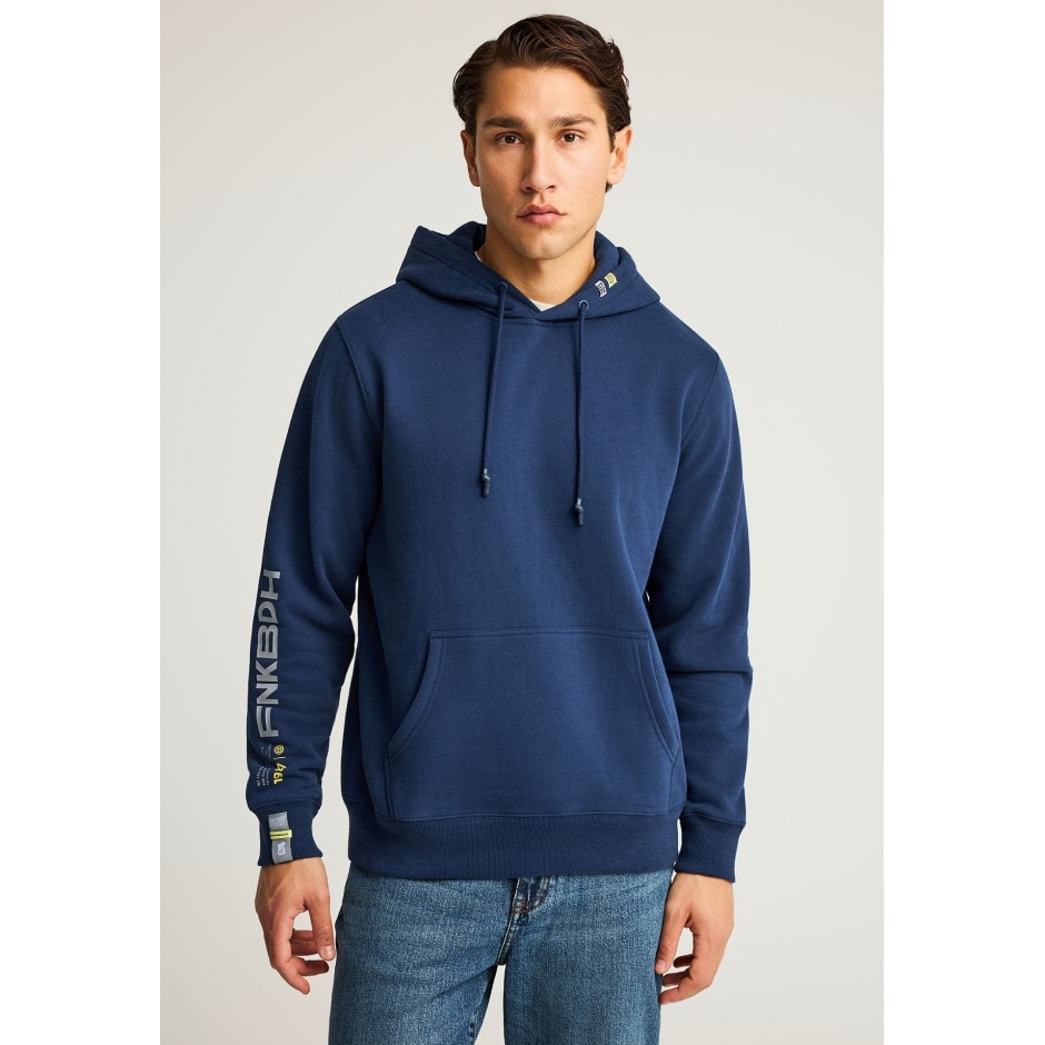 FUNKY BUDDHA FBM012-036-06-NAVY Μπλέ