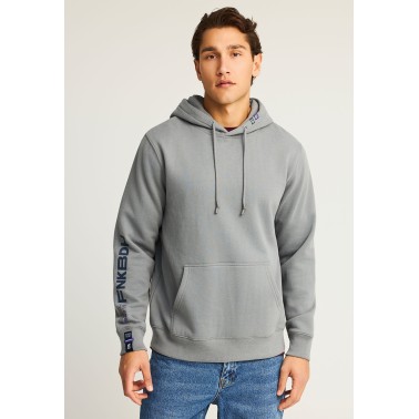 FUNKY BUDDHA FBM012-036-06-STEEL GREY ΓΚΡΙ