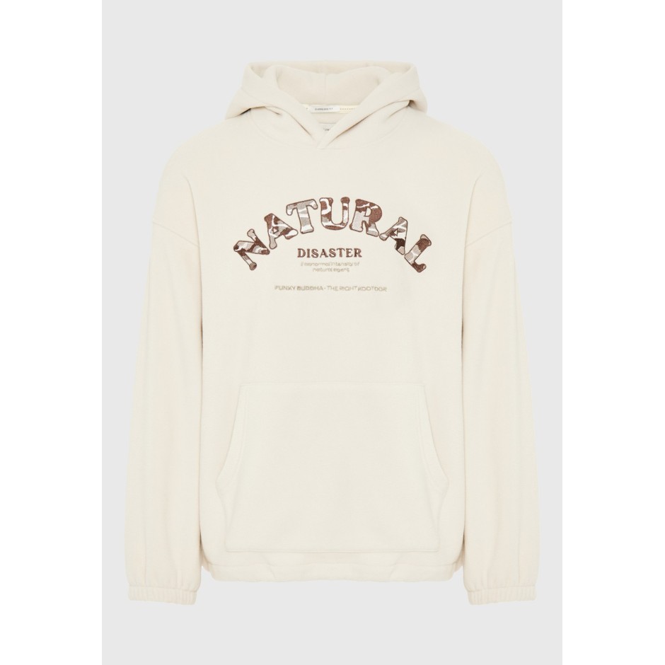 FUNKY BUDDHA FBM012-053-06-CLOUD CREAM Μπέζ