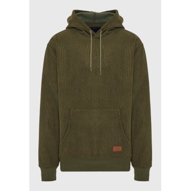 FUNKY BUDDHA FBM012-057-06-DUSTY OLIVE ΛΑΔΙ