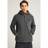 FUNKY BUDDHA FBM012-061-06-DK GREY ΓΚΡΙ Εικόνα 