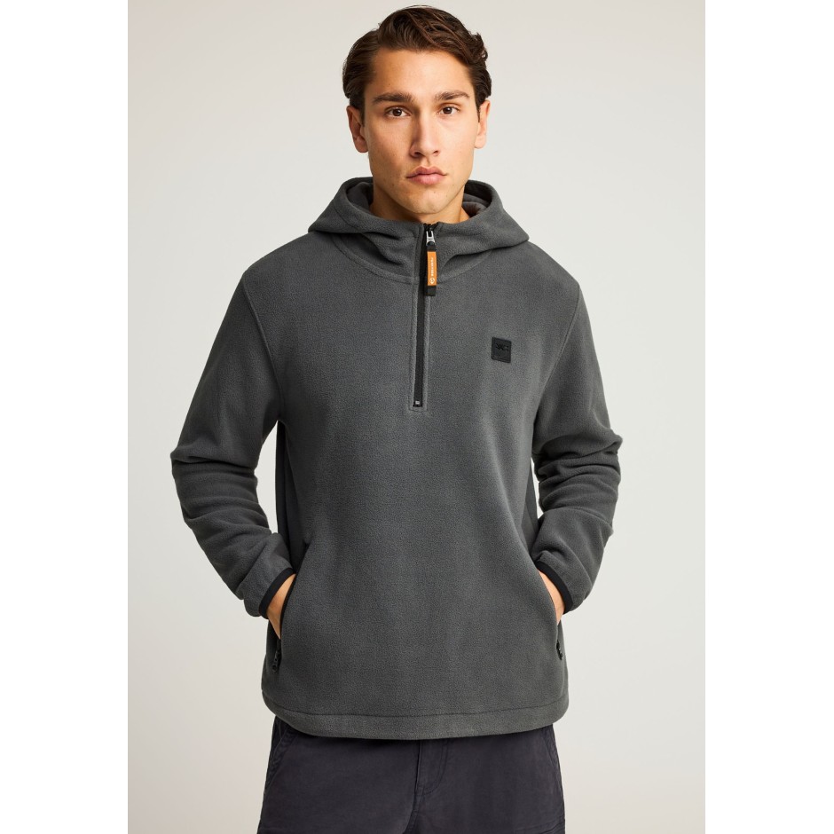 FUNKY BUDDHA FBM012-061-06-DK GREY ΓΚΡΙ