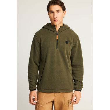FUNKY BUDDHA FBM012-061-06-DUSTY OLIVE ΛΑΔΙ
