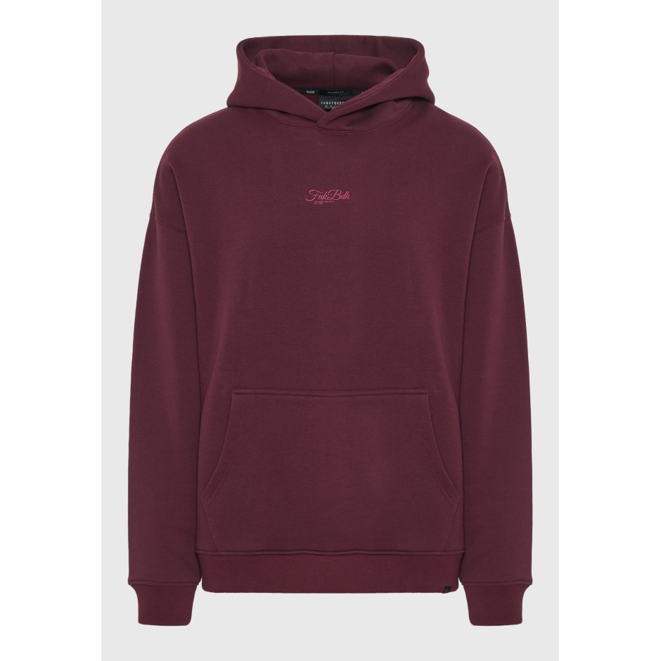 FUNKY BUDDHA FBM012-062-06-MERLOT ΜΠΟΡΝΤΩ