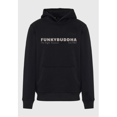 FUNKY BUDDHA FBM012-074-06-BLACK Black