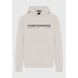 FUNKY BUDDHA FBM012-074-06-OFF WHITE Εκρού Εικόνα 