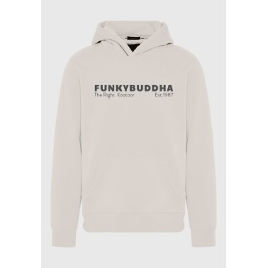 FUNKY BUDDHA FBM012-074-06-OFF WHITE Εκρού