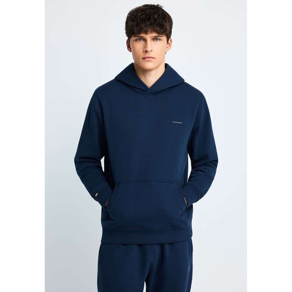 FUNKY BUDDHA  FBM014-002-06-NAVY Μπλε