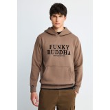 FUNKY BUDDHA  FBM014-007-06-CIGAR Καφέ Εικόνα 