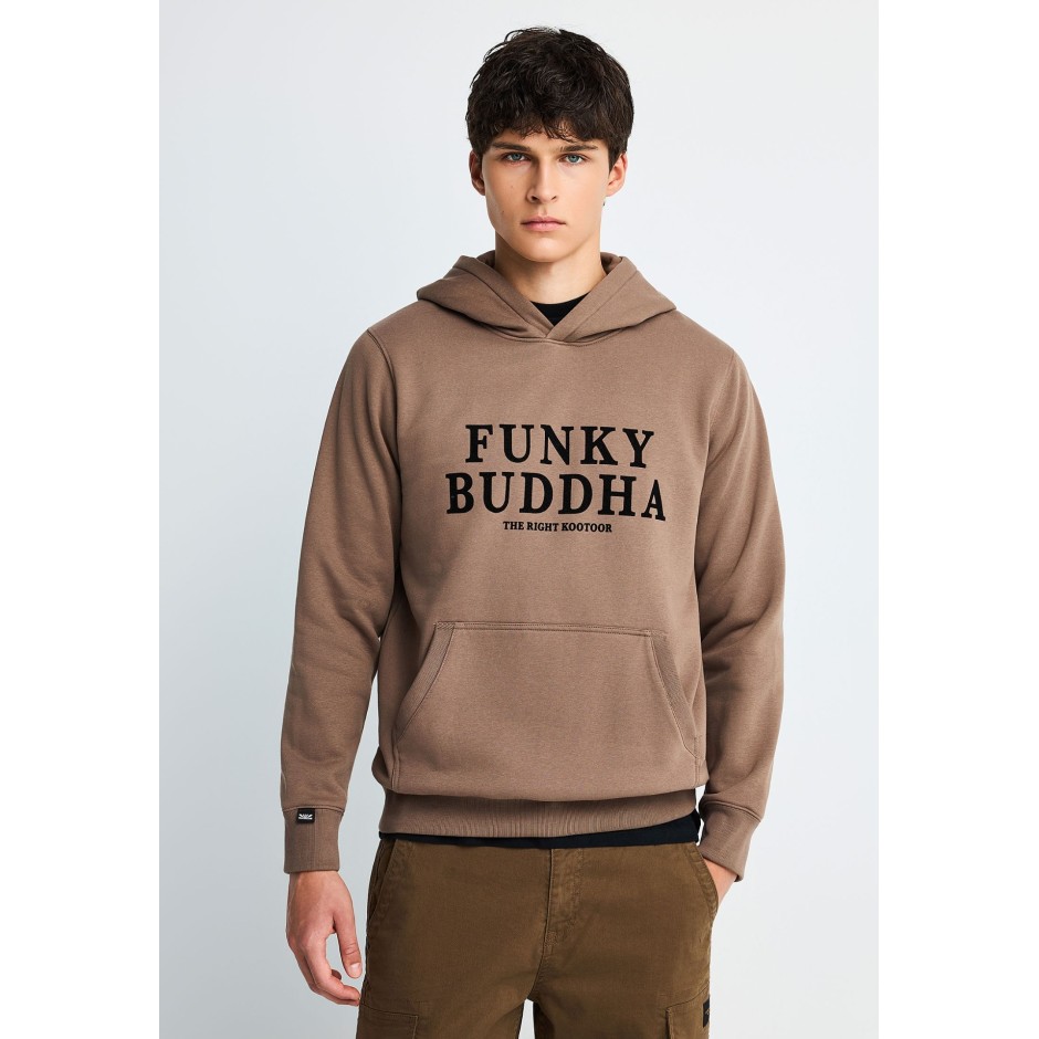 FUNKY BUDDHA  FBM014-007-06-CIGAR Καφέ