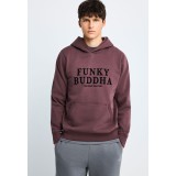 FUNKY BUDDHA  FBM014-007-06-SHADOW MAUVE Μωβ Εικόνα 