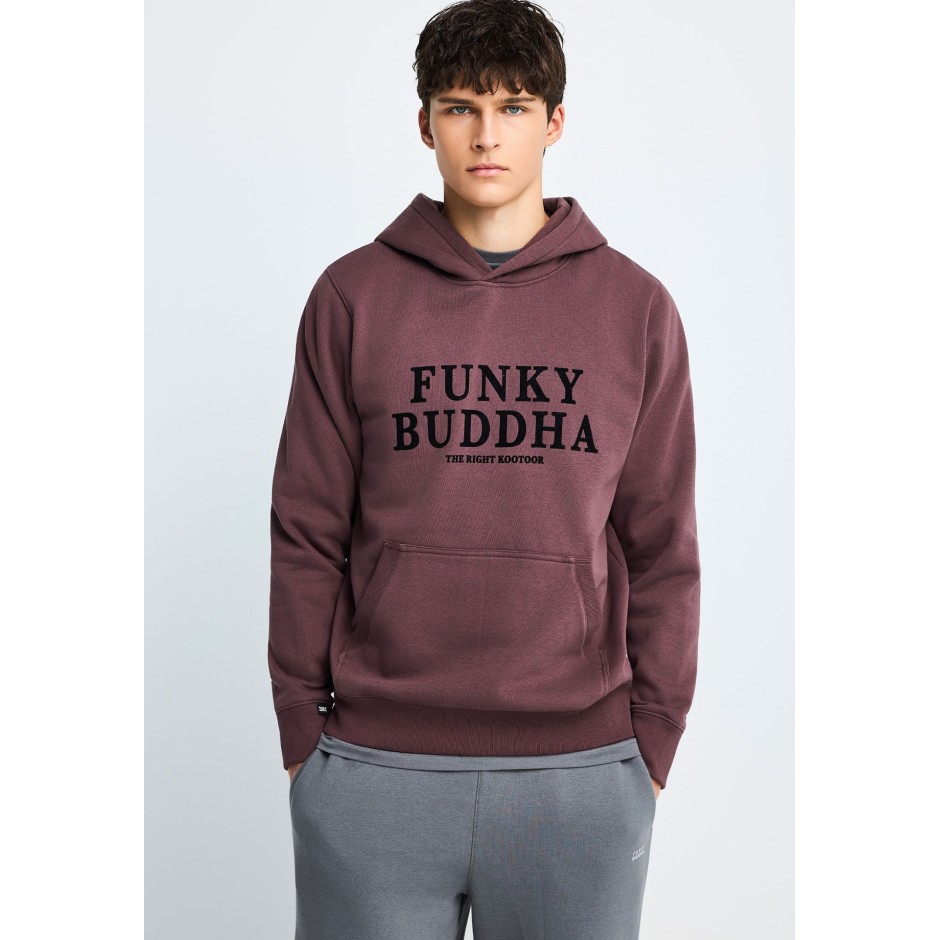 FUNKY BUDDHA  FBM014-007-06-SHADOW MAUVE Μωβ
