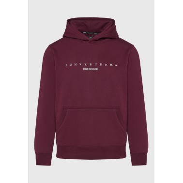 FUNKY BUDDHA  FBM014-009-06-PLUM Μωβ