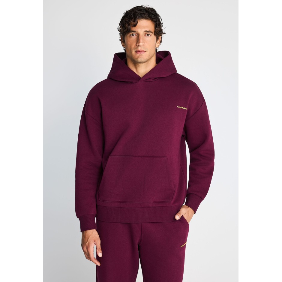 FUNKY BUDDHA  FBM014-022-06-PLUM Purple