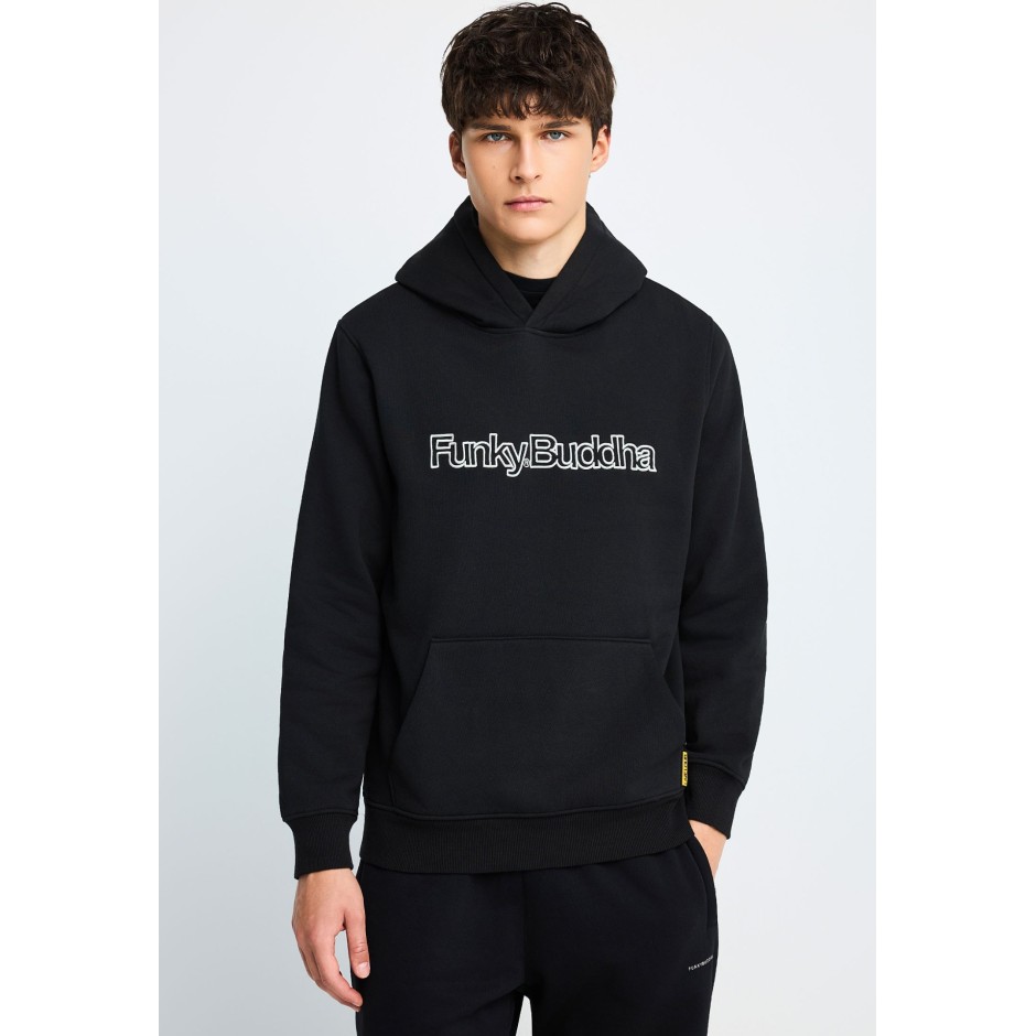 FUNKY BUDDHA  FBM014-030-06-BLACK Black