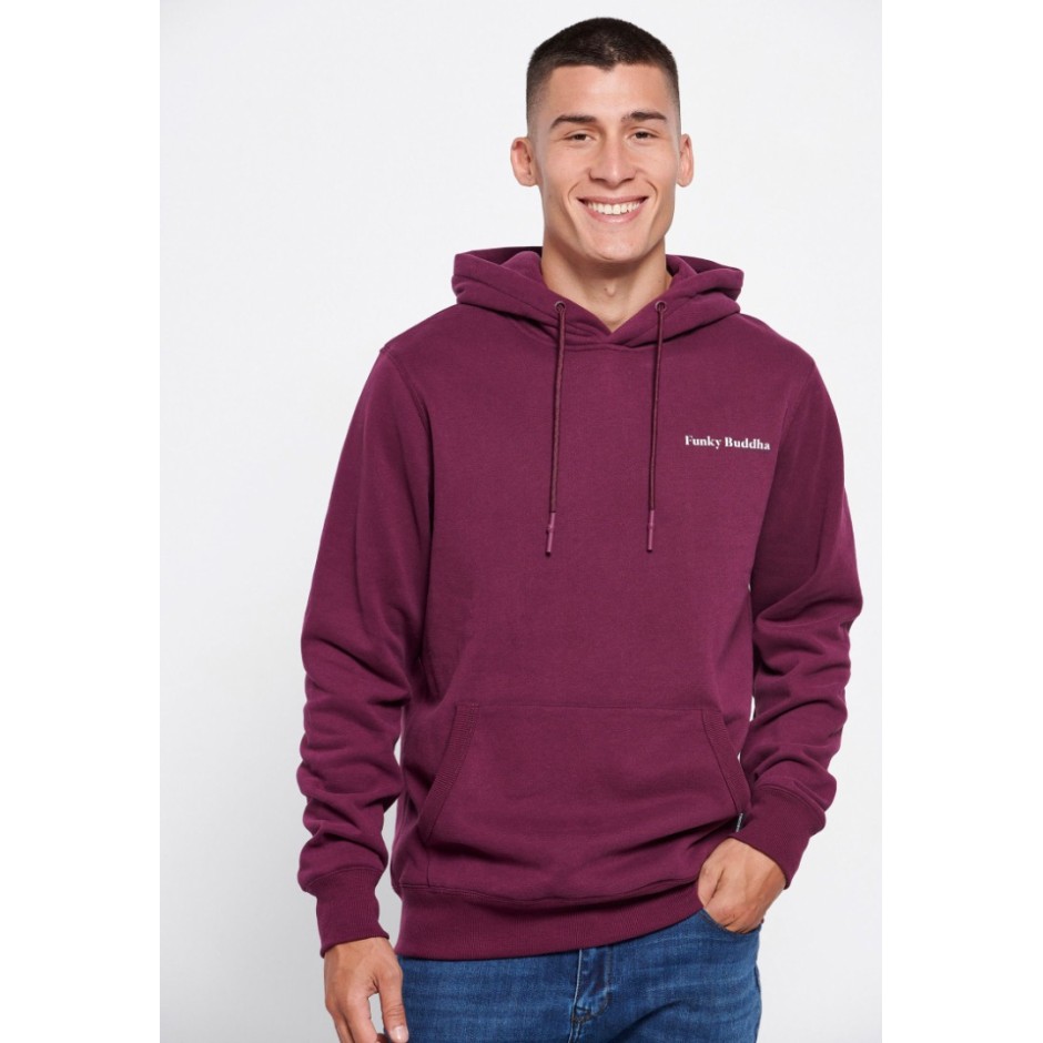 FUNKY BUDDHA FBMS006-002-06-GRAPE Crimson