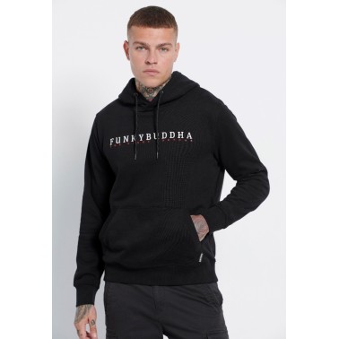 FUNKY BUDDHA FBMS006-016-06-BLACK Black
