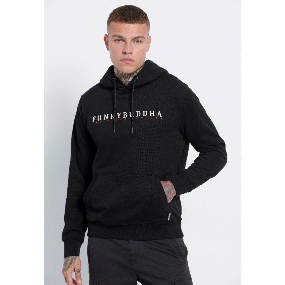 FUNKY BUDDHA FBMS006-016-06-BLACK Μαύρο