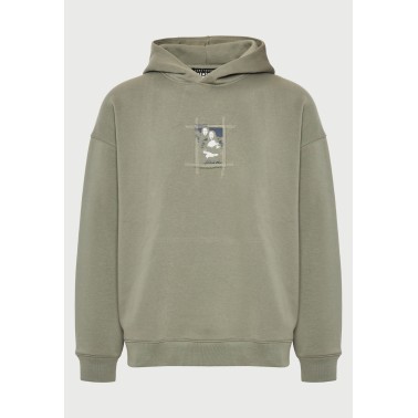 FUNKY BUDDHA  FBU014-601-06-DUSTY SAGE Χακί
