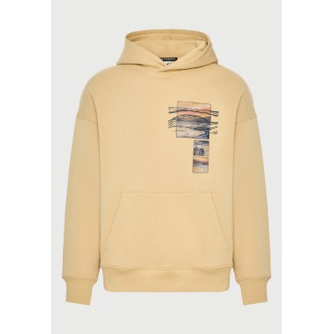 FUNKY BUDDHA  FBU014-611-06-PAPYRUS Μπέζ