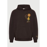 FUNKY BUDDHA  FBU014-614-06-BITTER CHOCOLATE Brown Image 