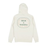 DEUS UNSHORE HOODIE DMF228426-DWH Εκρού Εικόνα 0