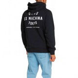 Ανδρικό Φούτερ Μαύρο - Deus Harajuku Address Εικόνα 0