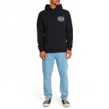 Ανδρικό Φούτερ Μαύρο - Deus Harajuku Address Εικόνα 1