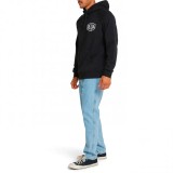 Ανδρικό Φούτερ Μαύρο - Deus Harajuku Address Εικόνα 2