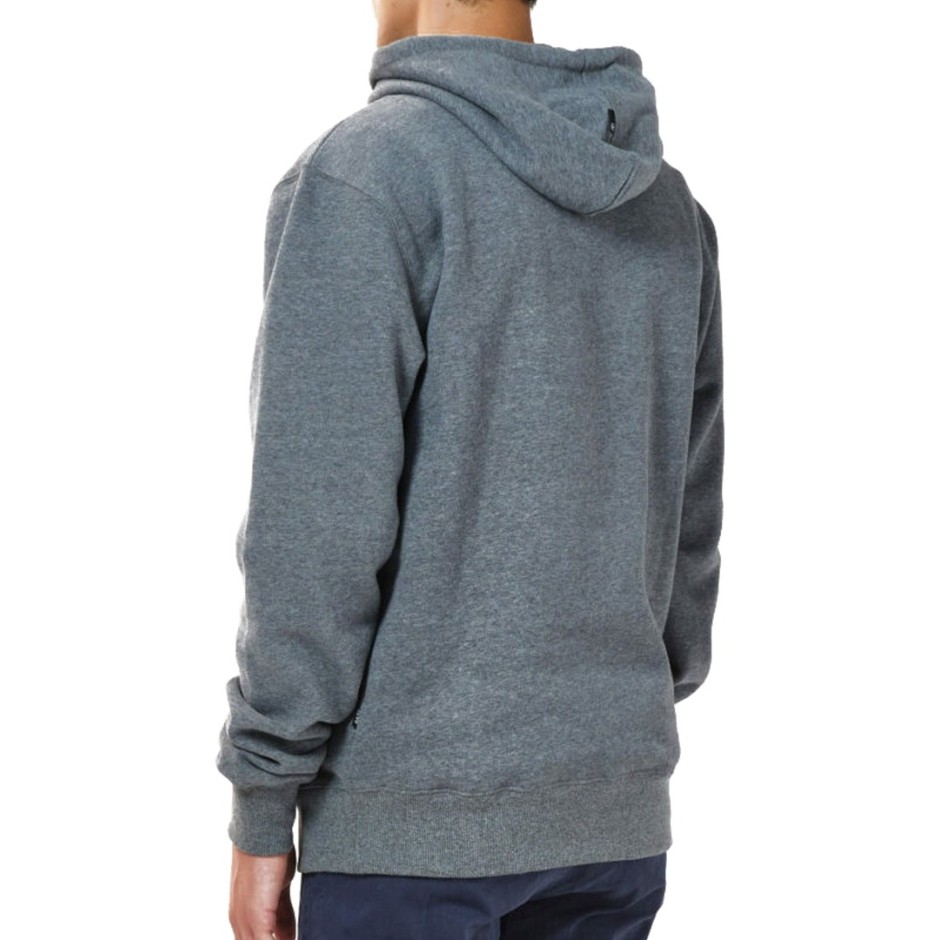BASEHIT 202.BM20.02-D.GREY ML Grey