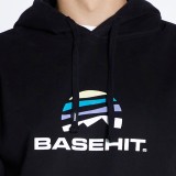 BASEHIT 222.BM20.14-BLACK Μαύρο Εικόνα 2
