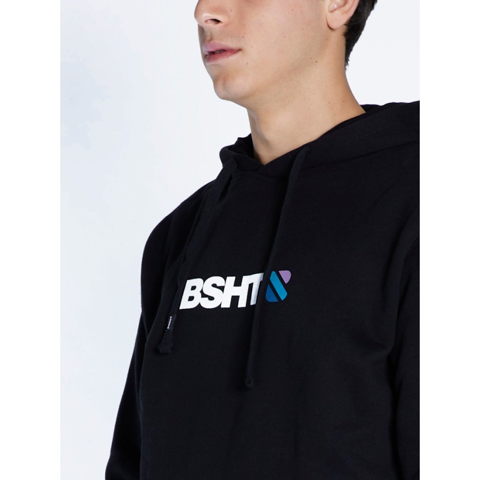 BASEHIT 222.BM20.04-Black Μαύρο