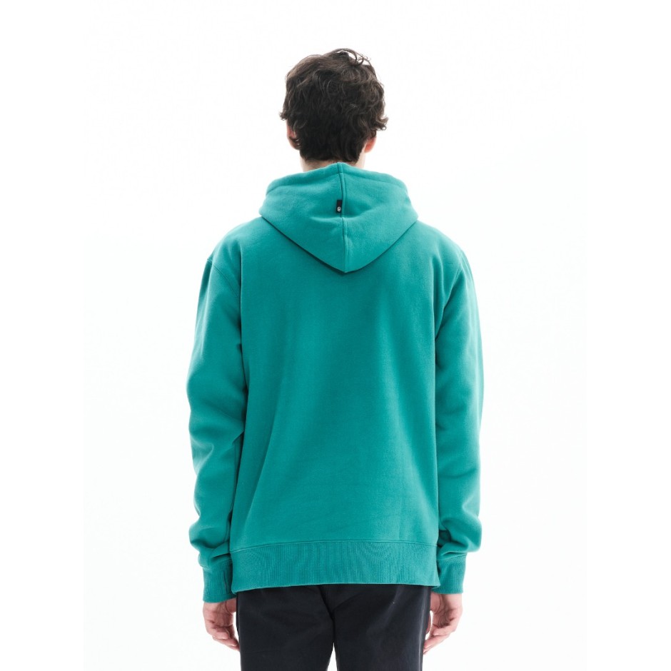 BASEHIT 222.BM20.04-DUSTY TURQUOISE Τιρκουάζ