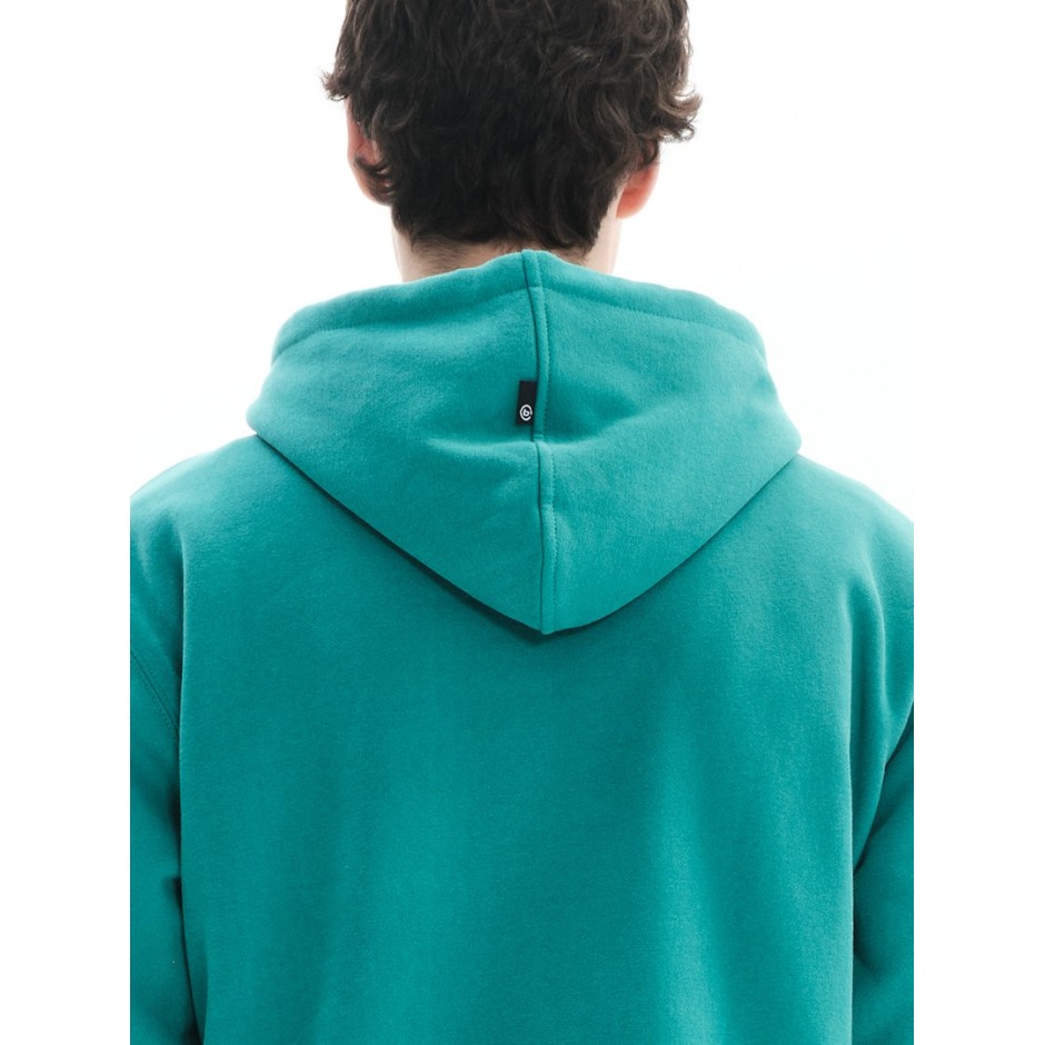 BASEHIT 222.BM20.04-DUSTY TURQUOISE Τιρκουάζ