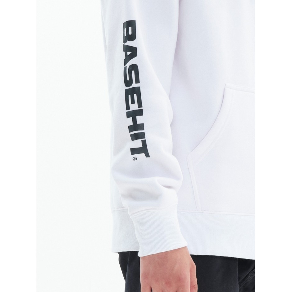 BASEHIT 222.BM20.16-WHITE Λευκό