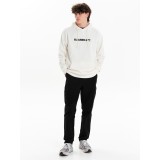 BASEHIT 242.BM20.101-OFF WHITE Ecru Image 2