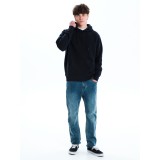BASEHIT 242.BM20.200-NAVY BLUE Blue Image 2