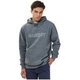 BASEHIT 202.BM20.02-D.GREY ML Γκρί Εικόνα 