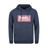 BASEHIT 202.BM20.10-NAVY BLUE Μπλε Εικόνα 