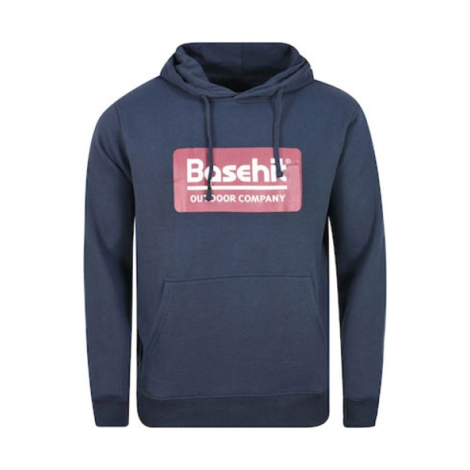 BASEHIT 202.BM20.10-NAVY BLUE Μπλε
