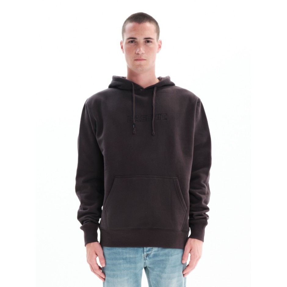 BASEHIT 222.BM20.20-OFF BLACK Black