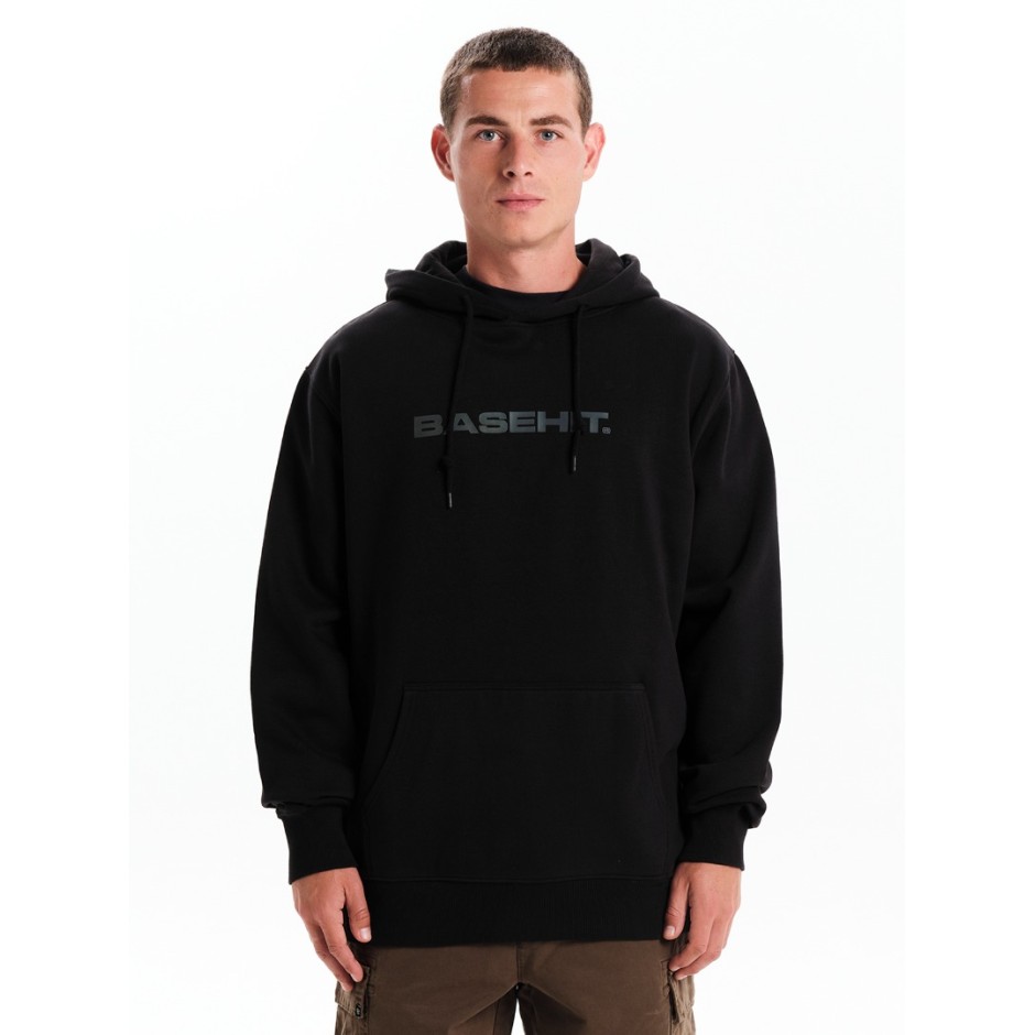 BASEHIT 242.BM20.101-BLACK Black
