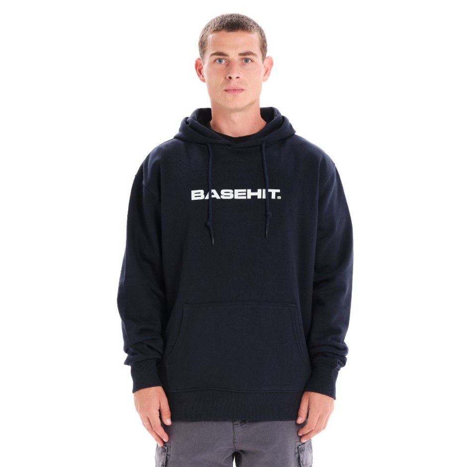 BASEHIT 242.BM20.101-NAVY BLUE Blue