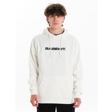 BASEHIT 242.BM20.101-OFF WHITE Ecru