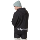 HELLY HANSEN YU HOODIE 2.0 53582-990 Black Image 0