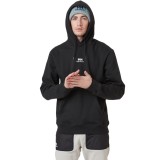 HELLY HANSEN YU HOODIE 2.0 53582-990 Black Image 