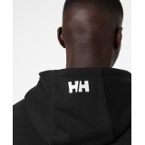 Ανδρική Μπλούζα Φούτερ HELLY HANSEN MOVE SWEAT HOODIE Μαύρο 53701-990 